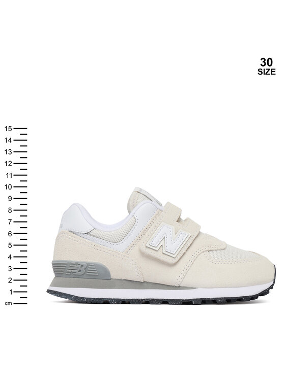 New Balance Snīkeri New Balance PV574EVW Krēmkrāsas