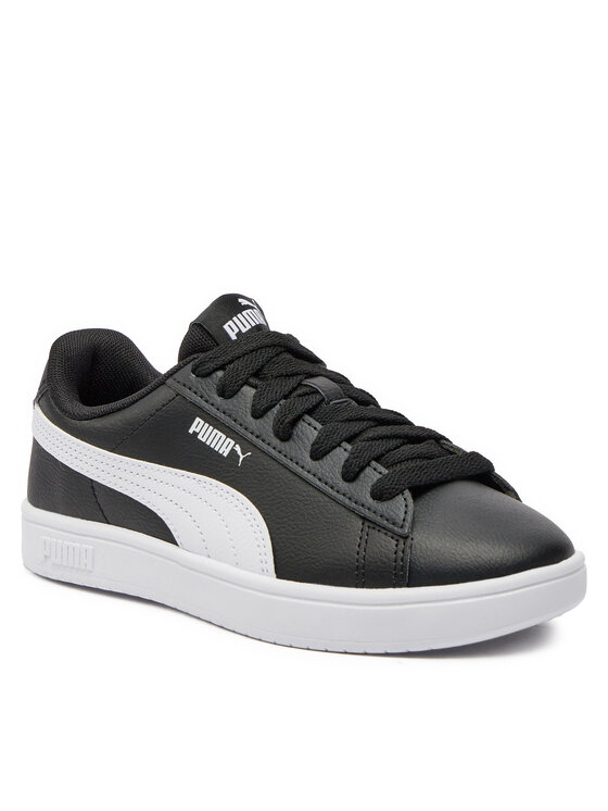 Puma Снікерcи Puma Rickie Classic Jr 394252-03 Чорний