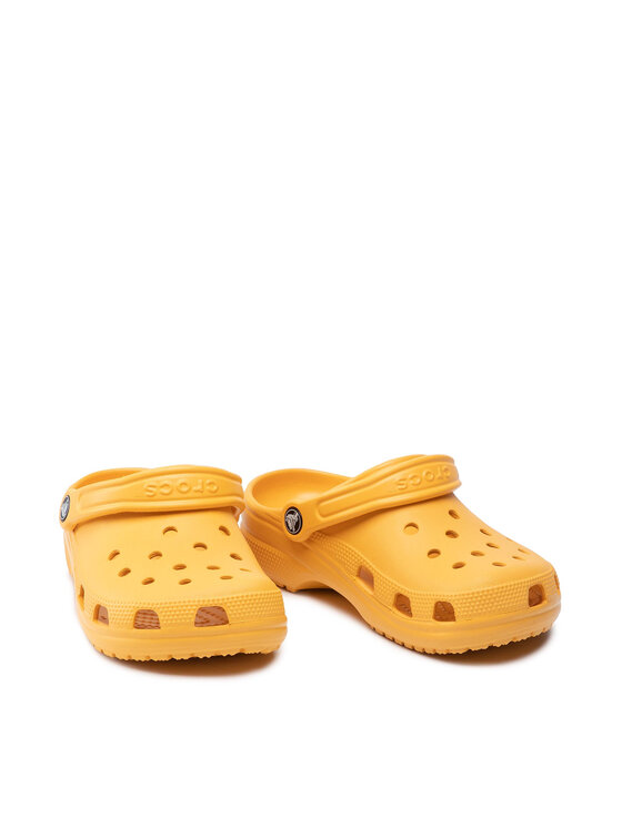 Crocs Iešļūcenes Crocs Classic 10001 Oranžs