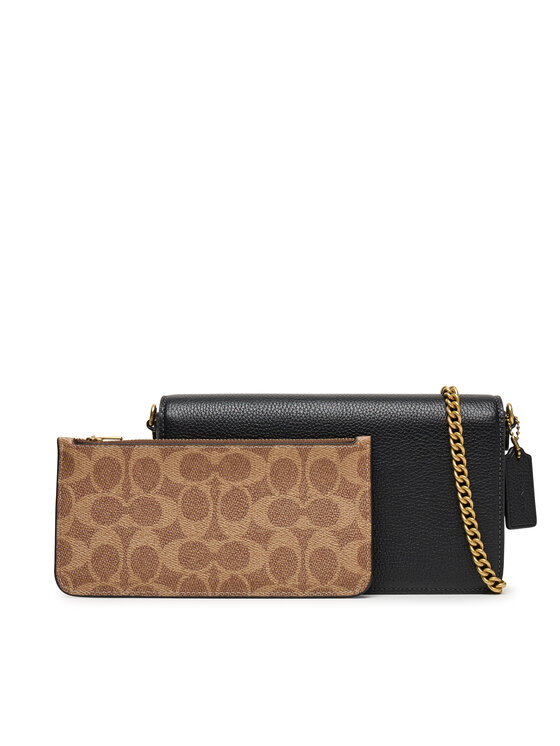 Coach Дамска чанта Coach CAO01 Черен