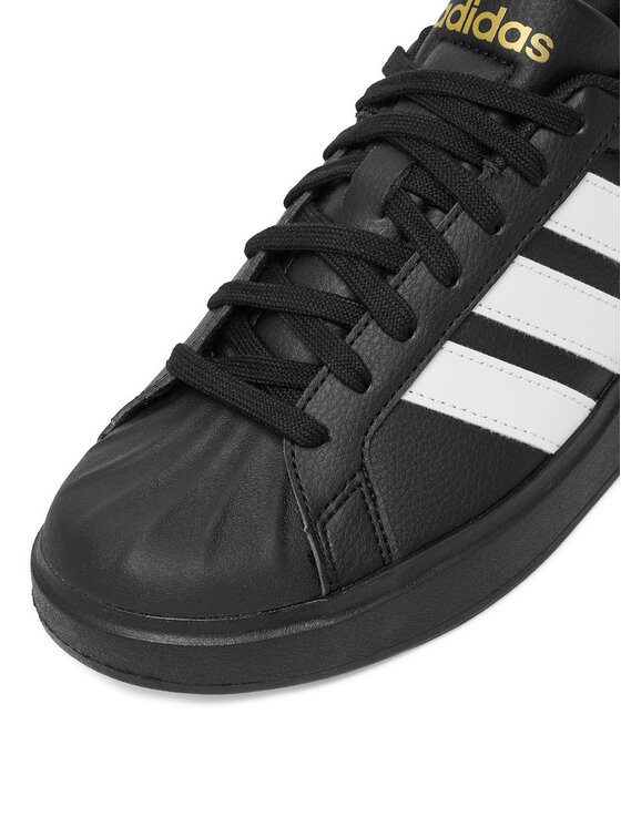 adidas Sneakersy adidas CWBEO-STREETTALK JR4700 Czarny