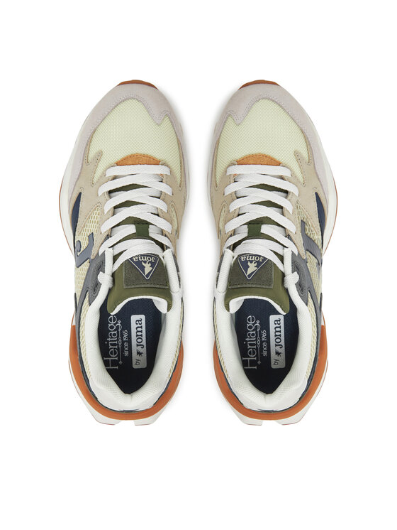 Joma Sportcipők Joma C1400 2536 C1400S2536 Bézs