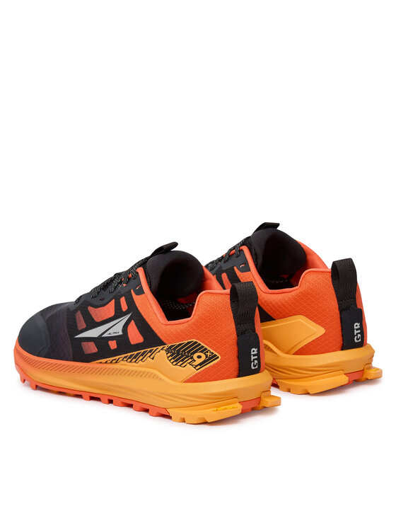 Altra Взуття для бігу Altra Lone Peak 9+ AL0A85RG0 Чорний