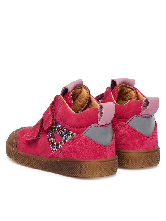 Froddo Черевики Froddo Rosario High-Top G2110134-36 M Рожевий