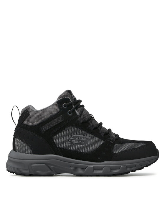 Skechers Трекінгові черевики Skechers Ironhide 51895/BKCC Чорний