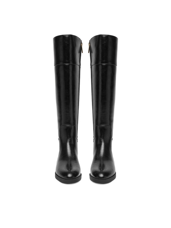 Nine West Чоботи Nine West CEO-RASHA-02 Чорний