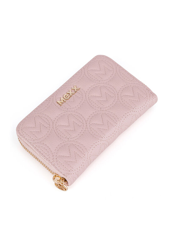 MEXX Pénztárca MEXX MEXX-W1-005-AW24 Rózsaszín