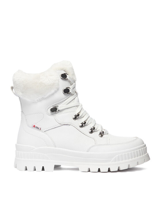 Rieker Botines planos Rieker CEO-W2174-80 Blanco