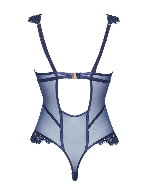 Hunkemöller Hunkemöller Body Grace 302440 Azul