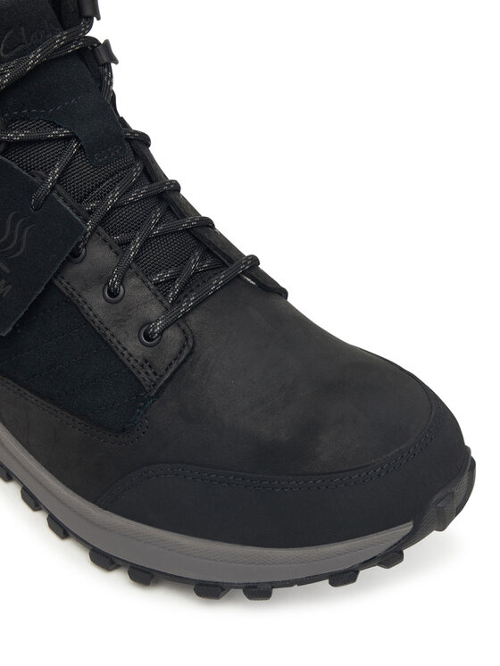Clarks Трекінгові черевики Clarks ATL TrekHi GTX 26184481 Чорний
