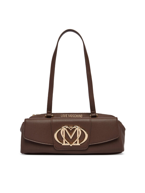 LOVE MOSCHINO Bolso LOVE MOSCHINO JC4211PP0PKB0313 Marrón oscuro