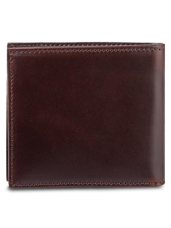Dr. Martens Cartera Dr. Martens Fold Wallet AC718230 Marrón