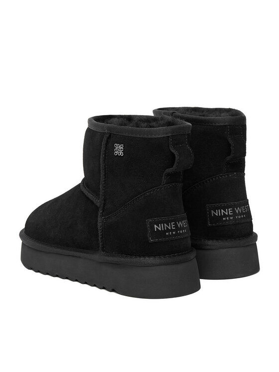 Nine West Снігоходи Nine West CEO-NASR-01 Чорний