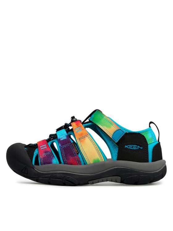 Keen Босоніжки Keen Newport H2 1018441 Голубий
