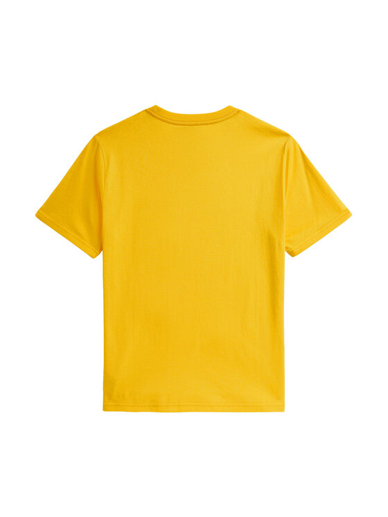 Polo Ralph Lauren Polo Ralph Lauren Camiseta 323832904504 Amarillo Regular Fit