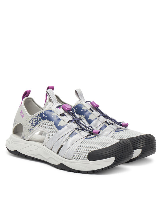 Teva Босоніжки Teva Hydratrek 1166290 Сірий