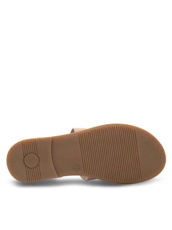 Lasocki Young Босоніжки Lasocki Young VERNIS CI12-3027-08 Золотий