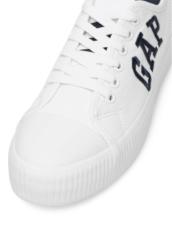 Gap Plátenky Gap JACKSON GAI001F5TWWEBWGP 2 Biela