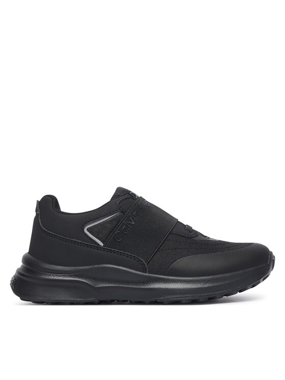 Calvin Klein Sneakersy Calvin Klein V3X9-83480-1861 S Czarny