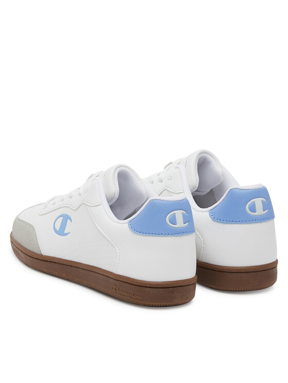 Champion Снікерcи Champion PRESTIGE MIX S11735-WW030 Білий