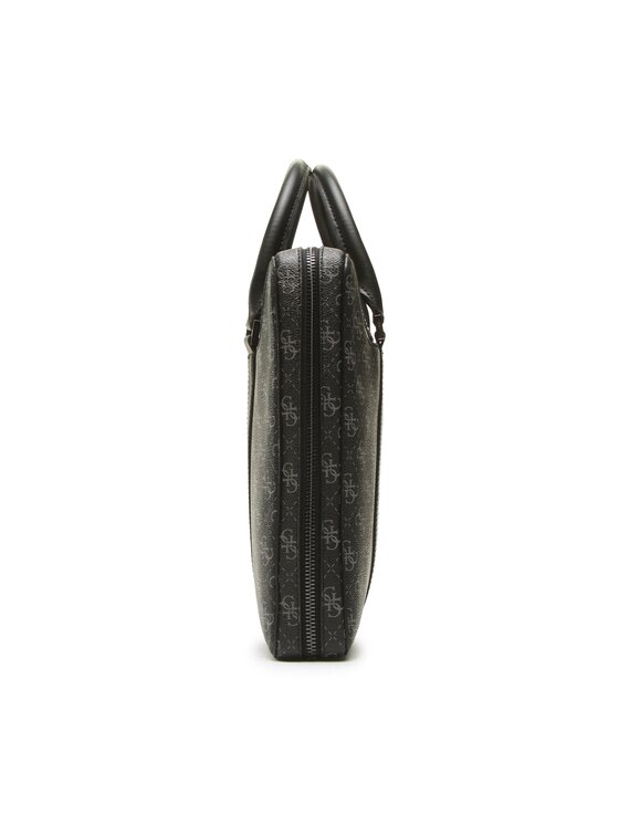 Guess Τσάντα για laptop Guess Vezzola Smart HMEVZL P3138 Μαύρο