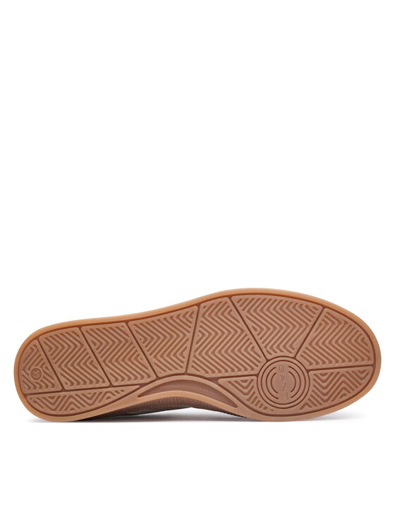 Gant Sneakersy Gant Cuzima 33533345 Brązowy jasny