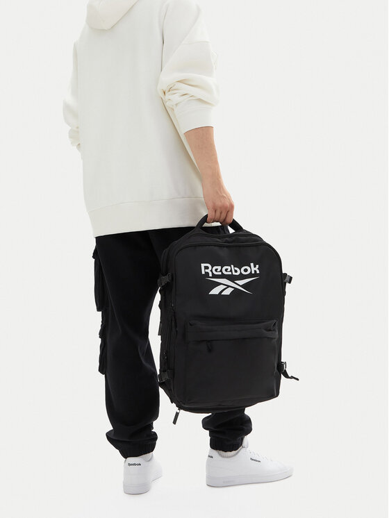 Reebok Туристичний рюкзак Reebok RBK-015-CCC-06 Чорний