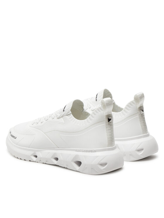 KARL LAGERFELD Снікерcи KARL LAGERFELD KL54616 Білий