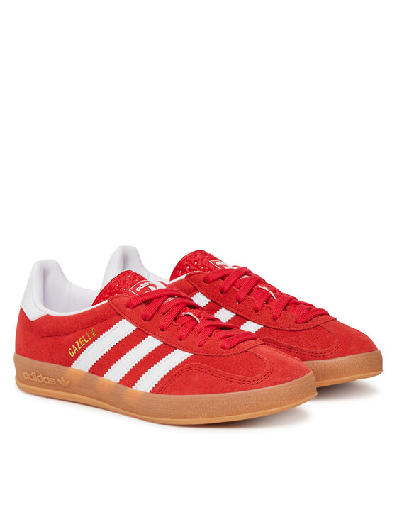 adidas Снікерcи adidas Gazelle Indoor JS3801 Червоний