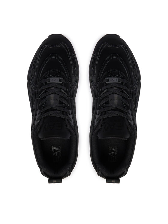EA7 Emporio Armani Sneakers EA7 Emporio Armani 7X000306 AF28160 Negru