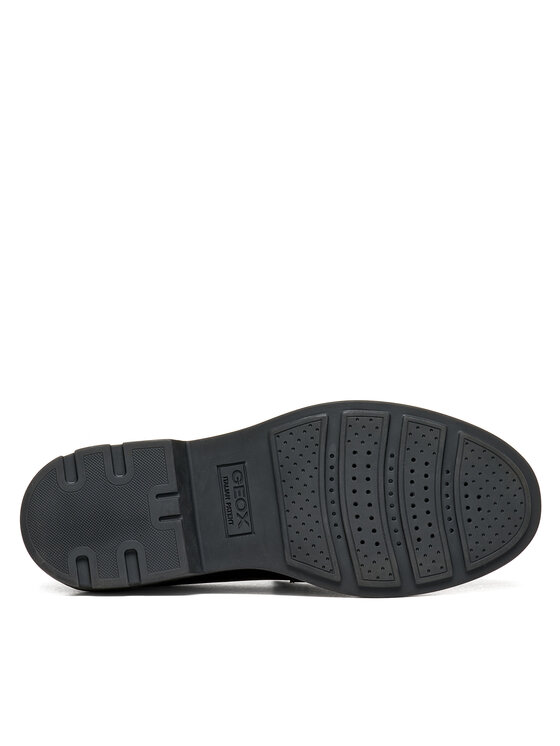 Geox Loafersy Geox D Swelen D665GK 043QS C0013 Brązowy