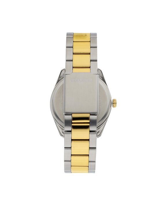 Casio Годинник Casio MTP-1302SG-7AVEF Срібний