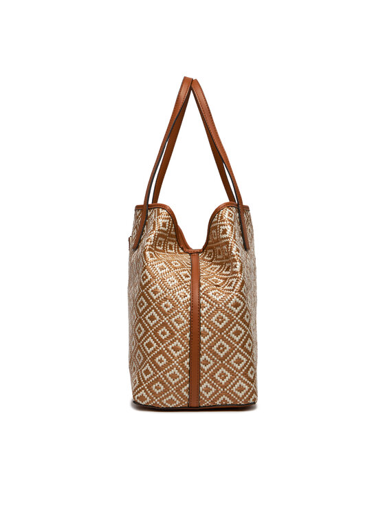 Guess Kabelka Guess Vikky HWWR93 18290 Béžová