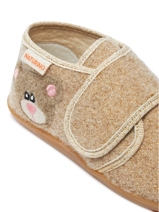Naturino Bačkory Naturino Carillon 0014000627 D Béžová