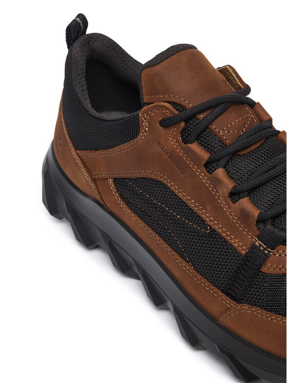 ECCO Sneakersy ECCO Mx 82032450371 Brązowy