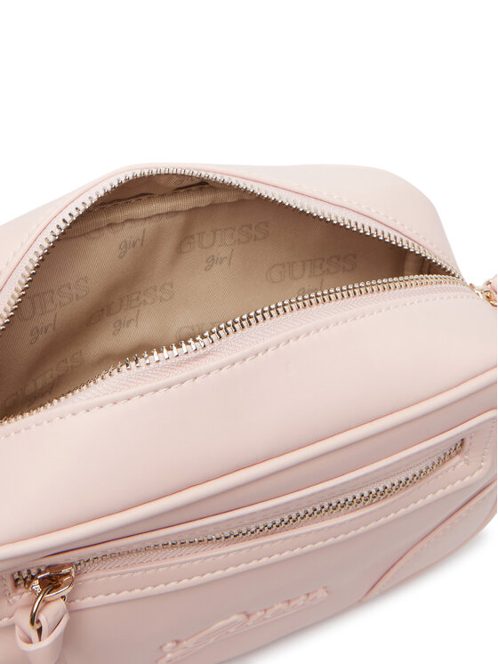 Guess Torebka Guess J6GZ03 WGVT0 Różowy