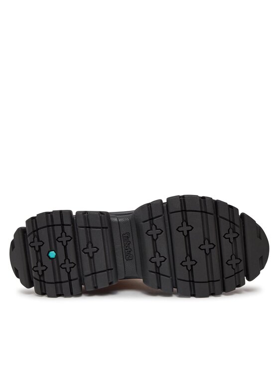 Timberland Šnurovacia obuv Timberland Adley Way Sneaker Boot TB0A5XAV2311 Hnedá