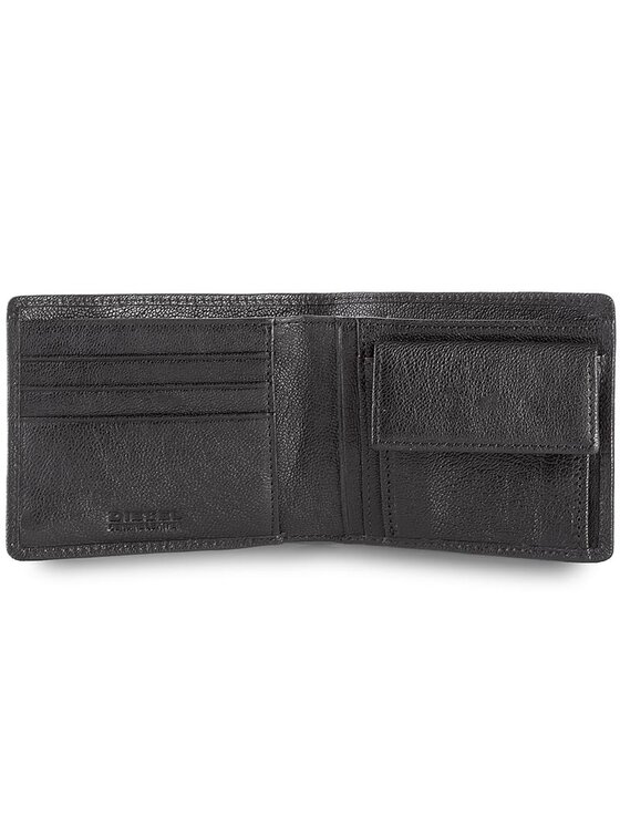 Diesel Portafoglio Diesel Hiresh S X03925 PR271 Nero
