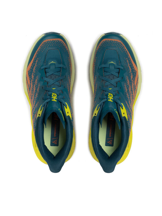 Hoka Взуття для бігу Hoka M Speedgoat 5 1123157 Голубий