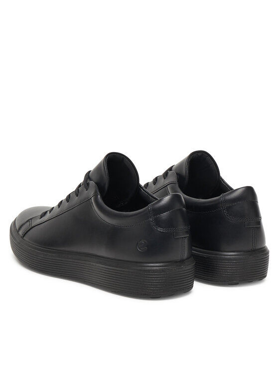 ECCO Sneakersy ECCO Soft 60 52546401001 Czarny