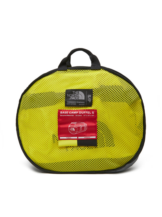The North Face Plecak The North Face Base Camp Duffel S NF0A52STC6T1 Żółty