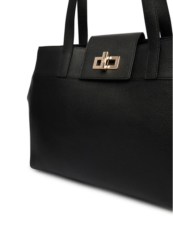 Furla Сумка Furla Amelia L Tote WB01952 BX4546 CN O6000 Чорний