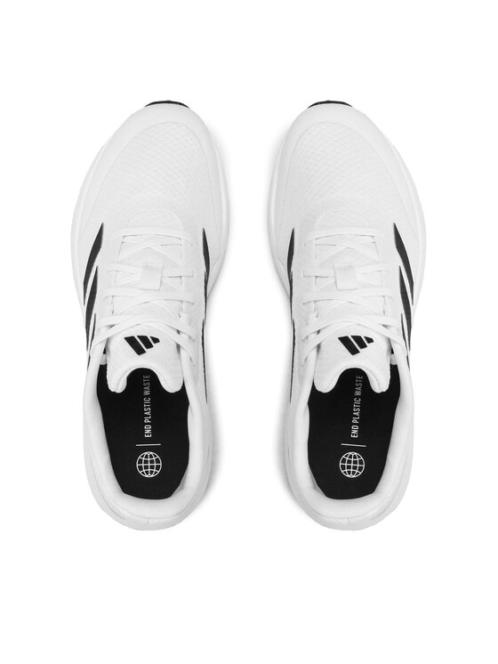 adidas Skriešanas apavi adidas RunFalcon 3 Sport Running Lace Shoes HP5844 Balts