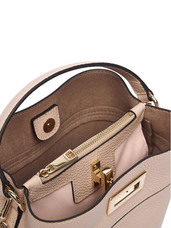 Furla Geantă Furla Amelia Mini WE00879 HSF000 CN 93300 Bej deschis