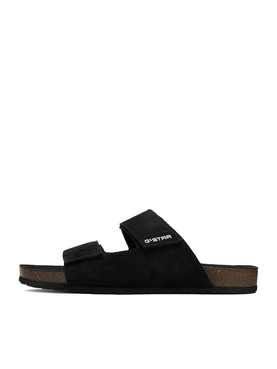 G-STAR Шльопанці G-Star Raw EO-MILO-01 MI34 Чорний