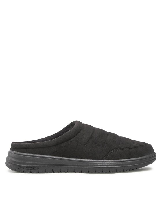 Skechers Bačkory Skechers Garvanza 204636/BBK Černá