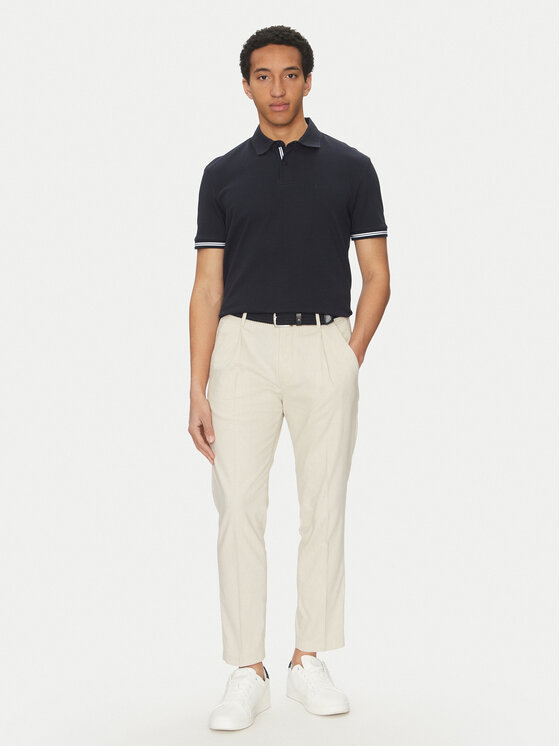 JOOP! Jeans JOOP! Jeans Поло 15 JJJ-17Amare 30046012 Cиній Modern Fit