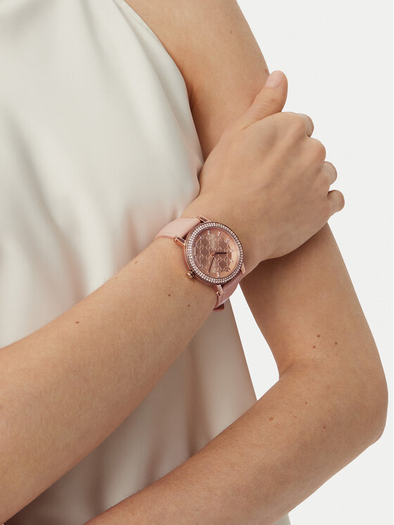 Michael Kors Годинник Michael Kors MK7552 Рожевий