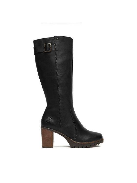 Rieker Csizma Rieker CEO-Y2581-00 Fekete