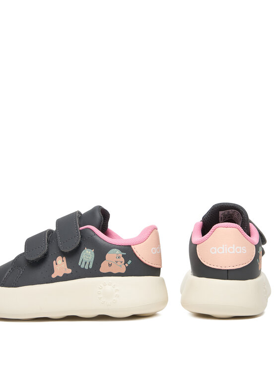 adidas Снікерcи adidas Advantage Cf I IH9694 Чорний